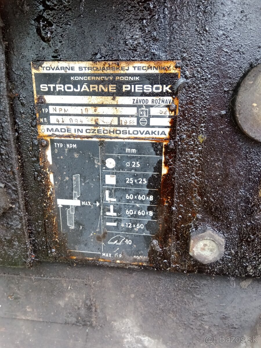 Predaj prfilove nožnice