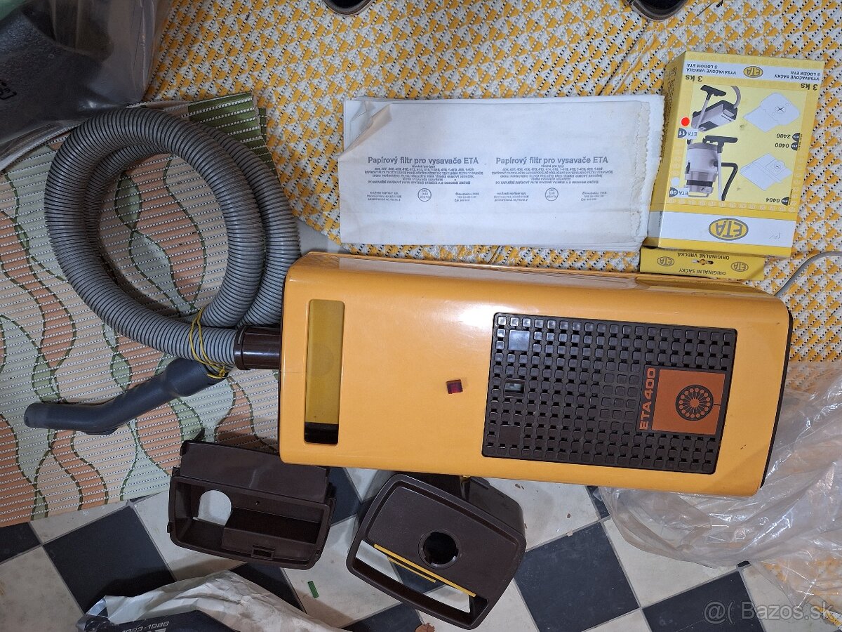 ETA 400
