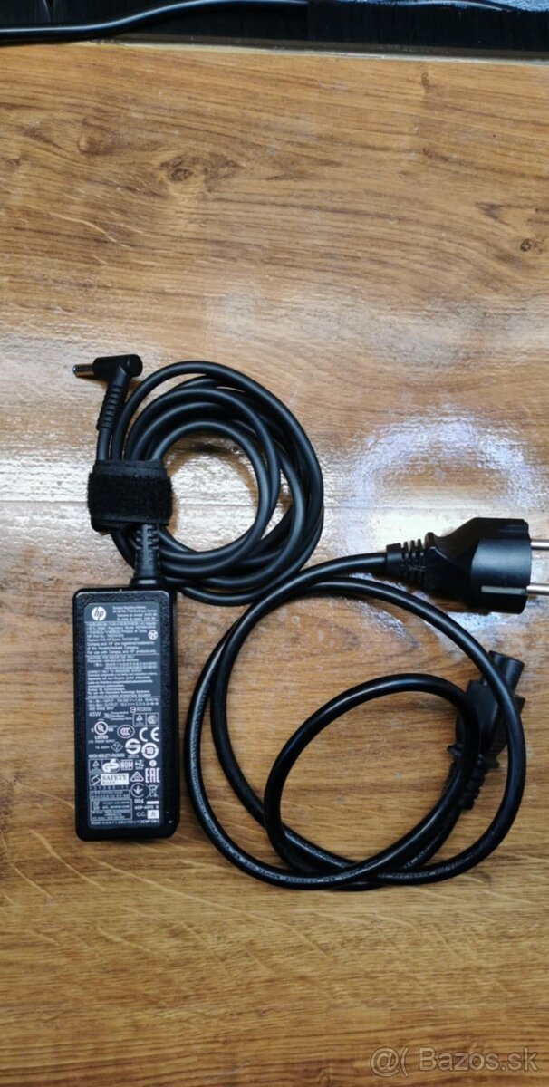 HP NTB 45W 2,31A 19,5V (4,5 x 3,0 modraspicka) Adapter