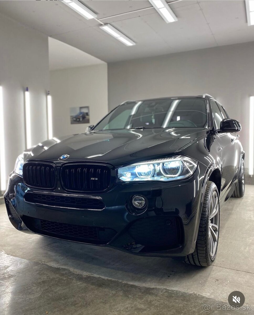 X5 M-paket 3.0D