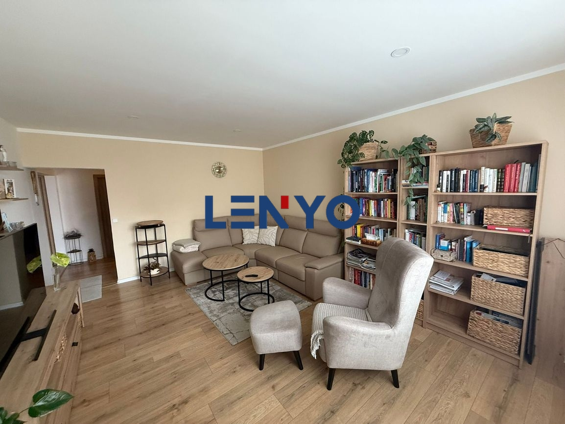 Veľkorysý 3- izbový byt 82 m² po kompletnej rekonštrukcii