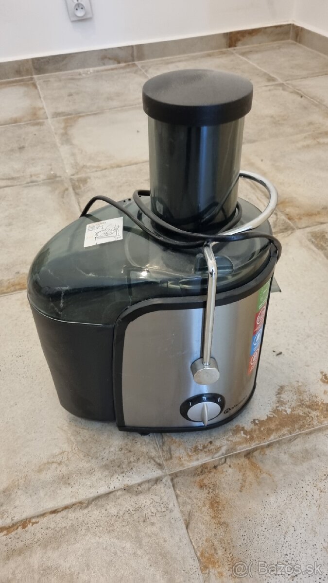 Odstavovac 75mm tanier 800W