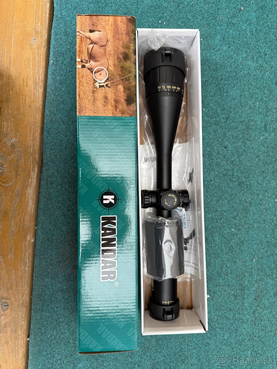 Puškohlad 4-16x50