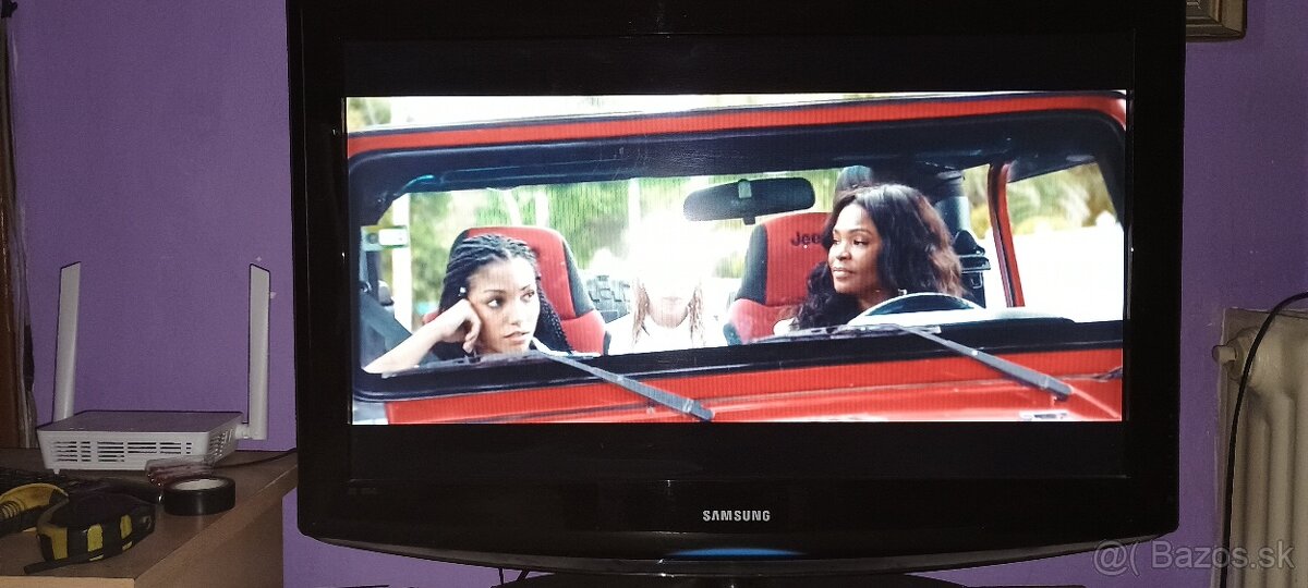 Lcd tv Samsung