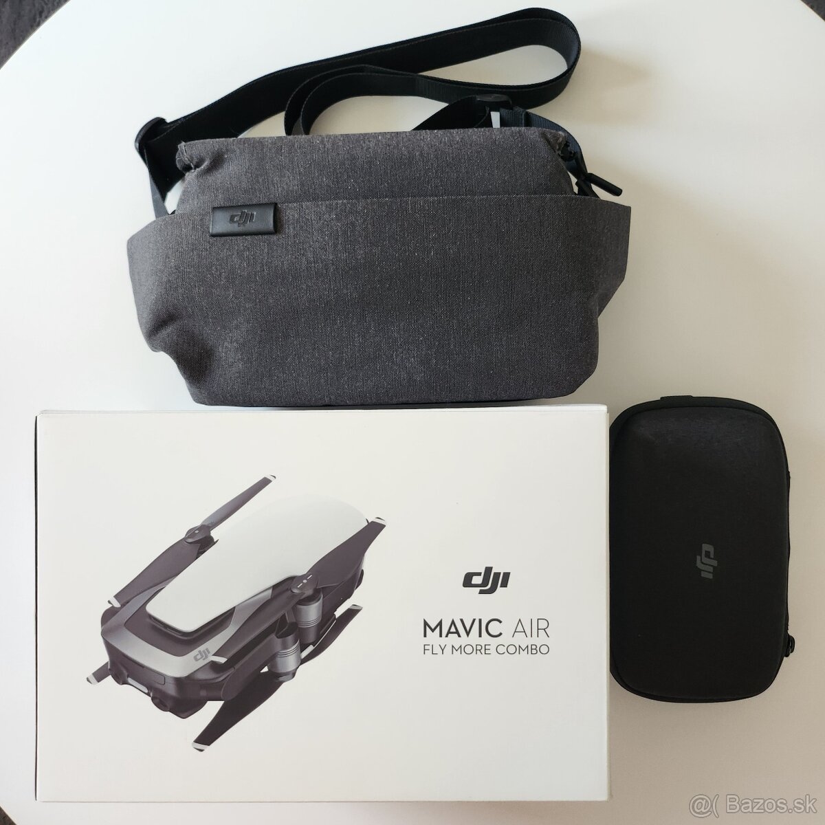 Predám dron DJI Mavic Air Fly More Combo