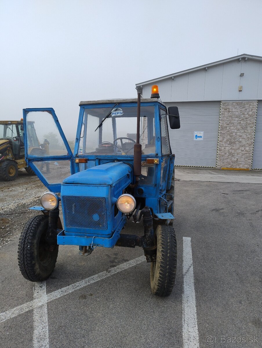 Zetor 5718