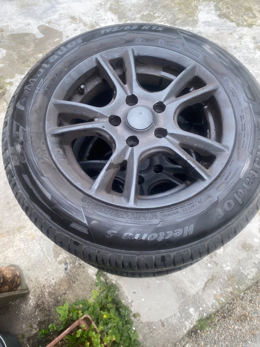 Predám elektróny 5x112