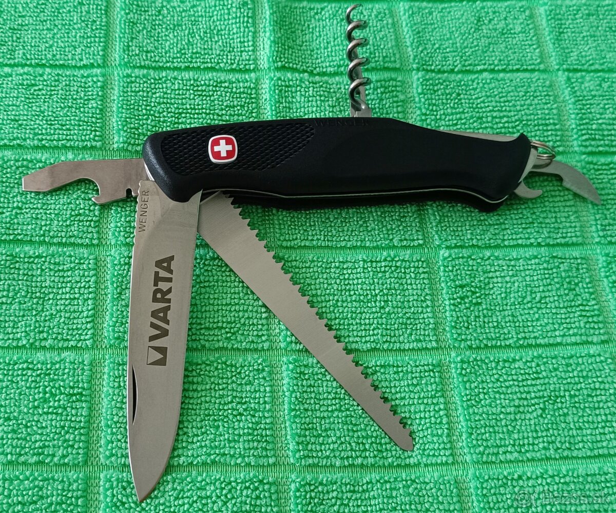 Wenger Delémont Ranger 55