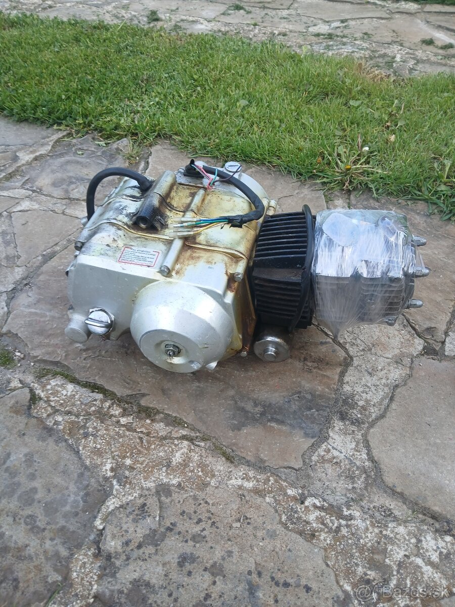 Štvorkolka Atv 110cm3