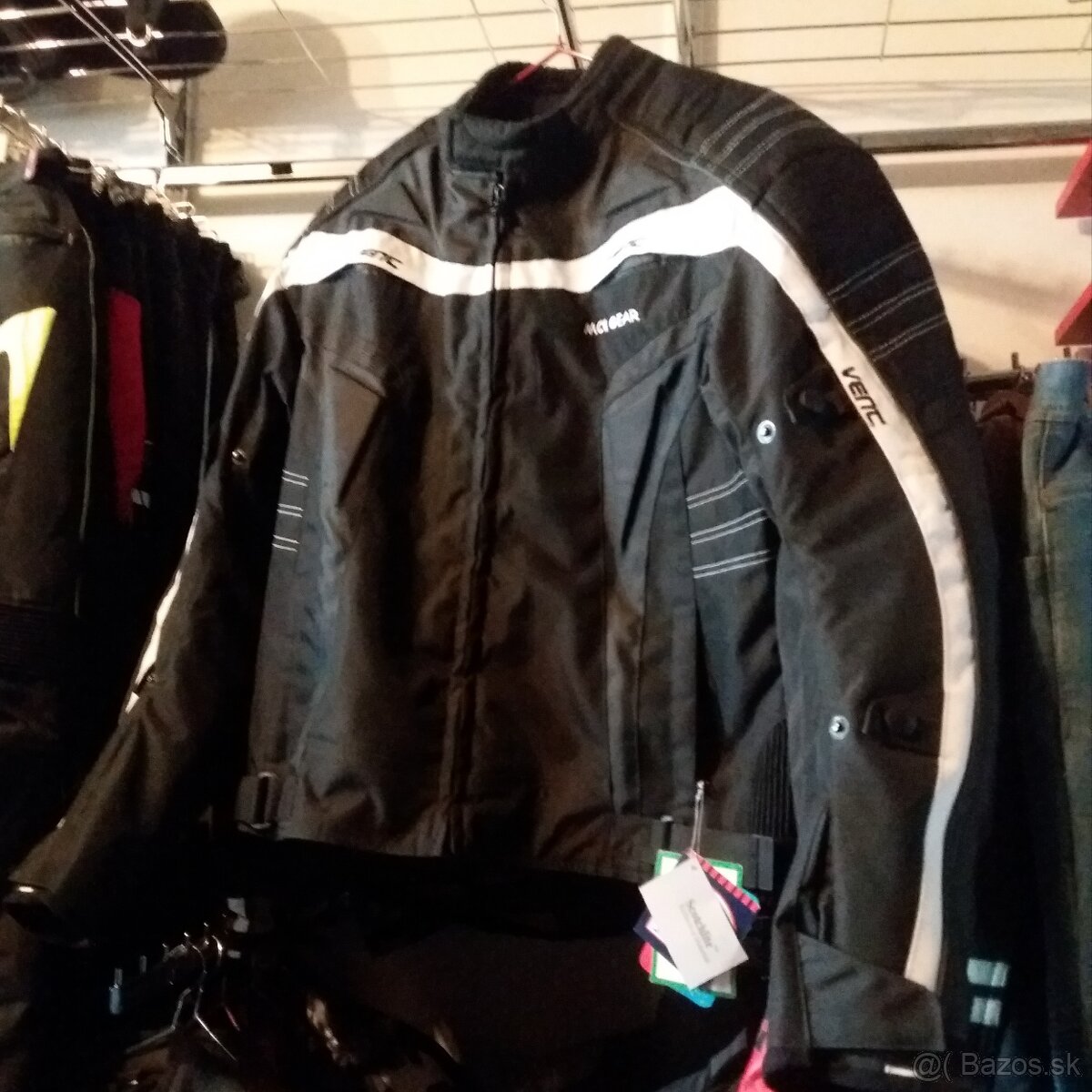 Moto Textilna Bunda Symb.Cena Čitaj Popis Osobne Aj Poštou