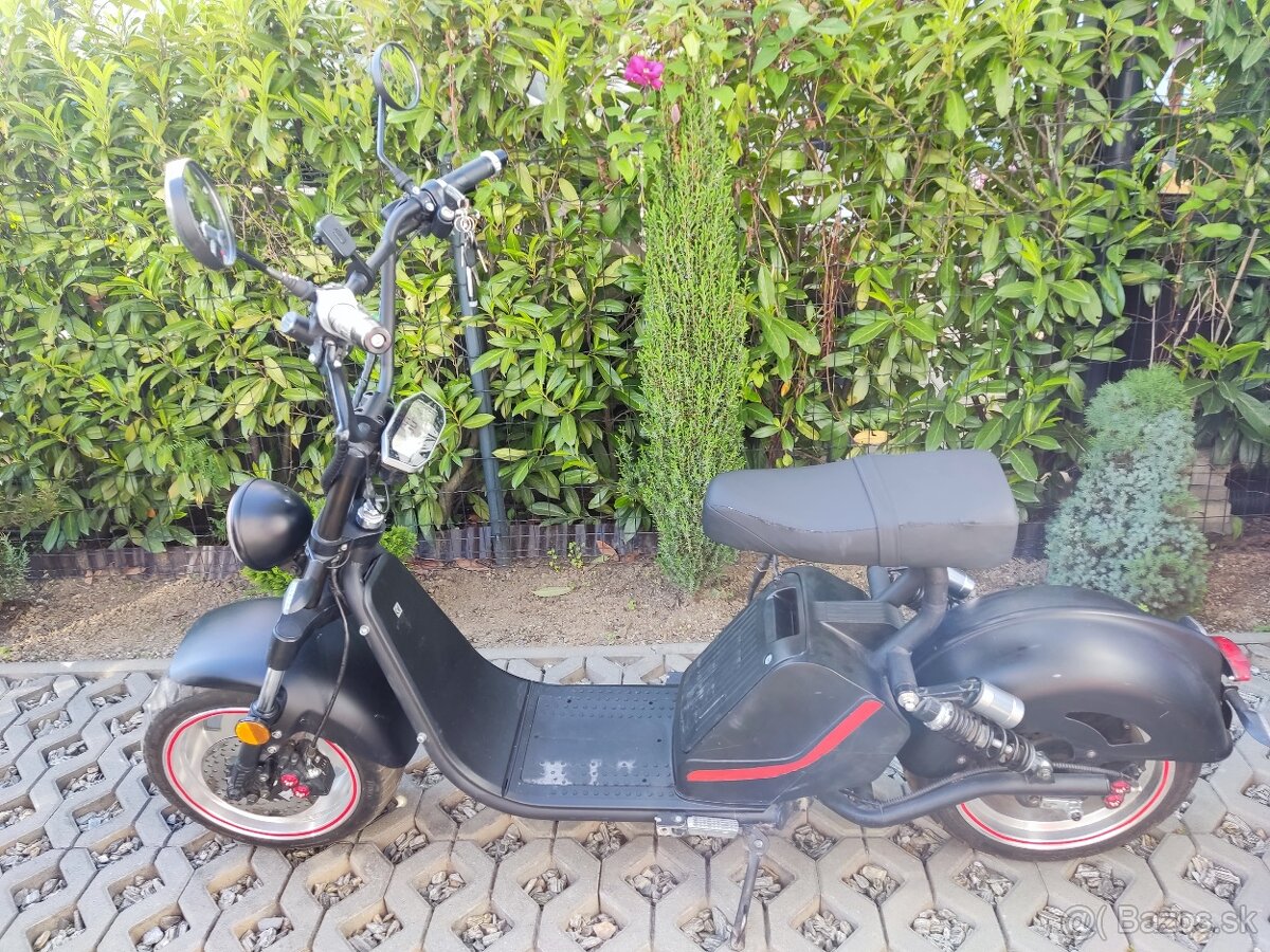 Eletrický Chopper