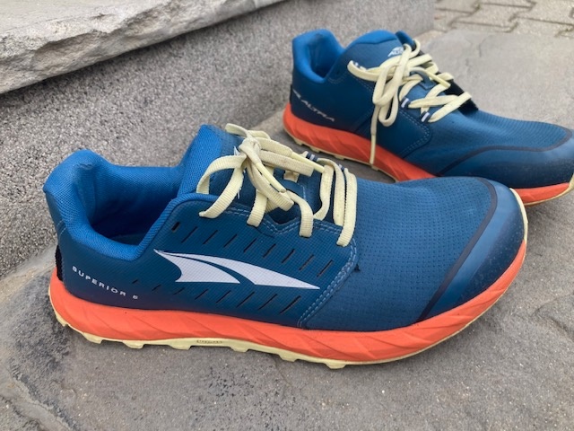 ALTRA SUPERIOR