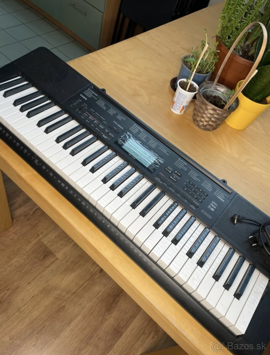Casio ctk 3200