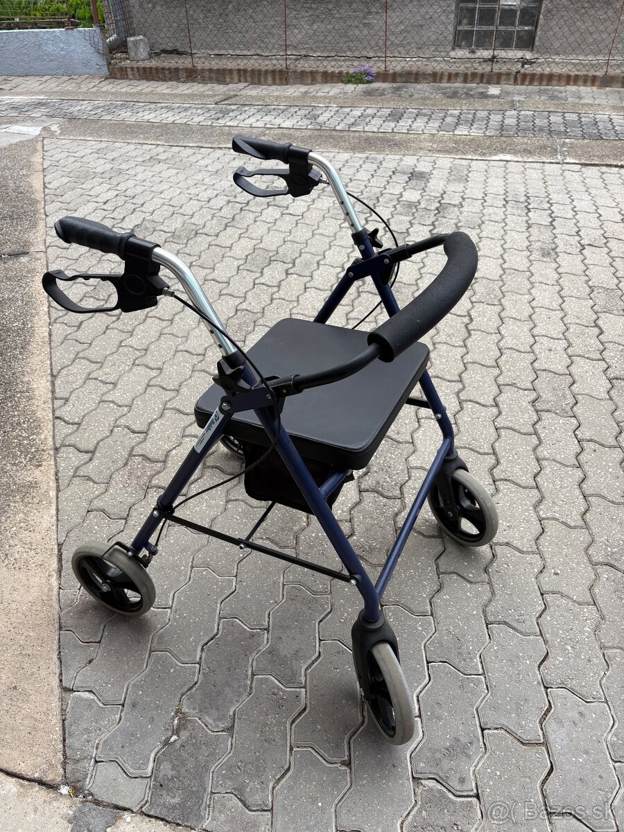 Štvorkolesové choditko