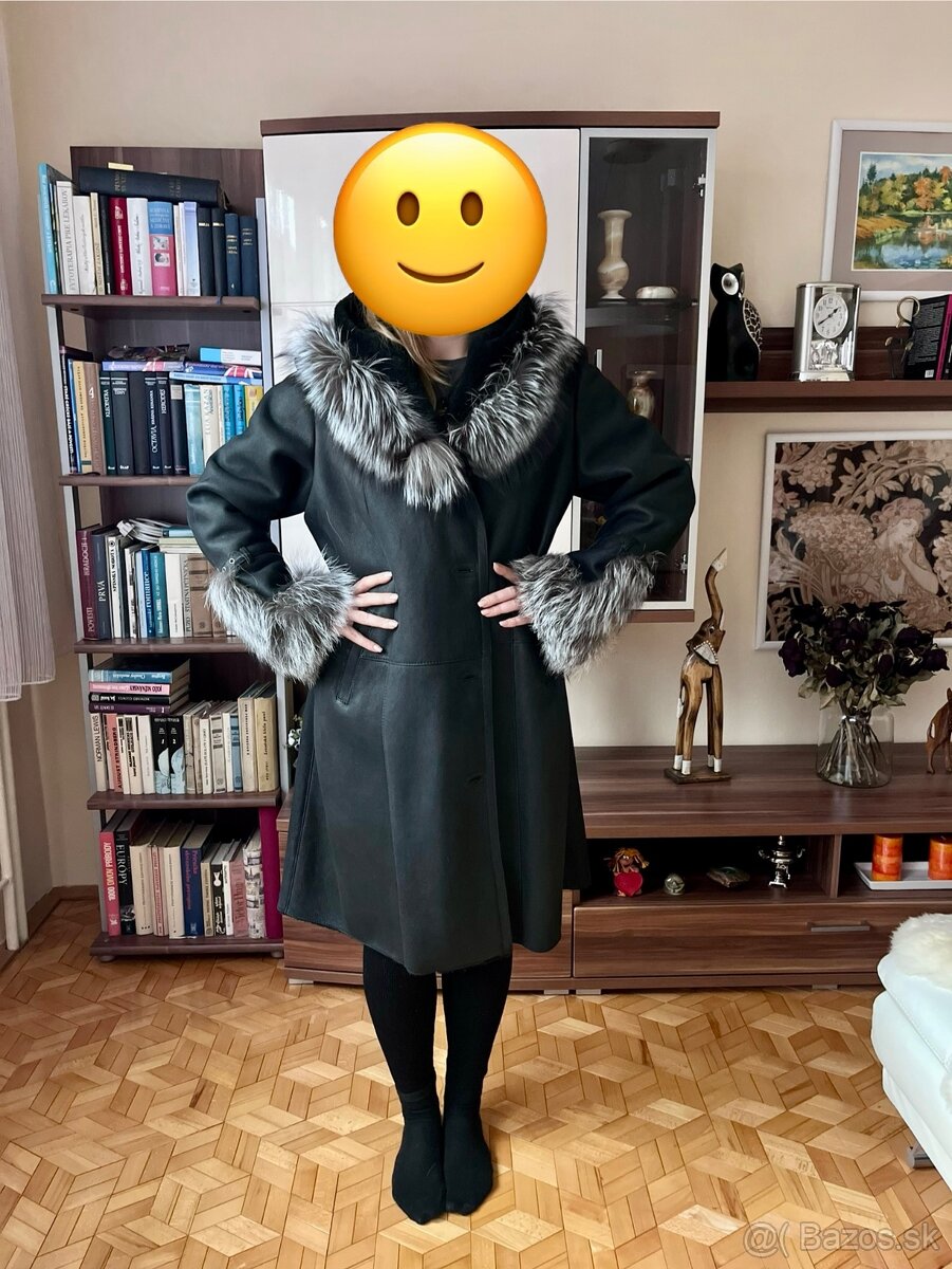 Strieborná líška