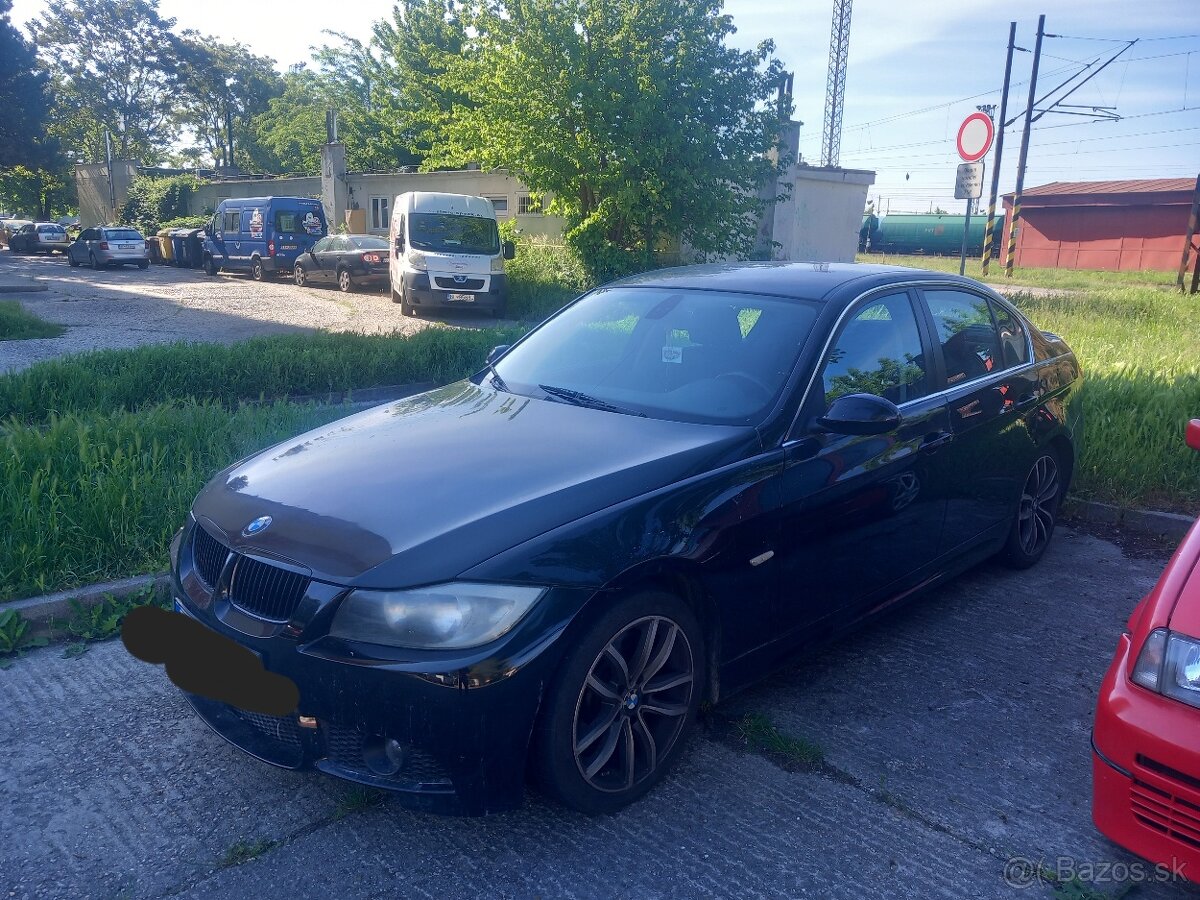 Bmw 325d e90