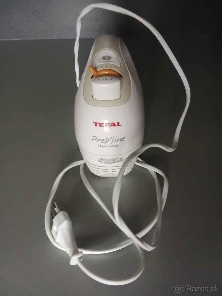 Nefunkčný ručný mixér Tefal Prep"line