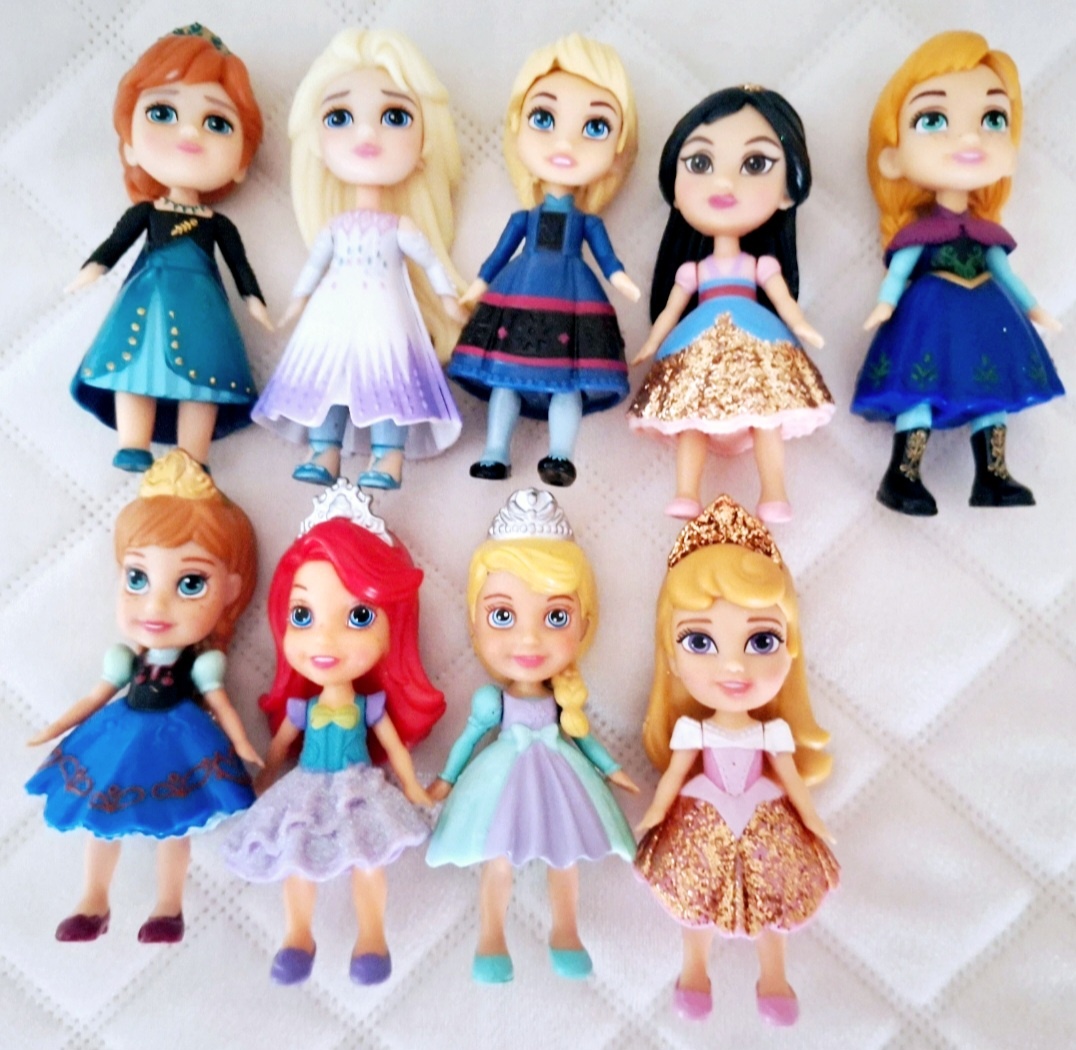 Bábiky Disney Princess Frozen