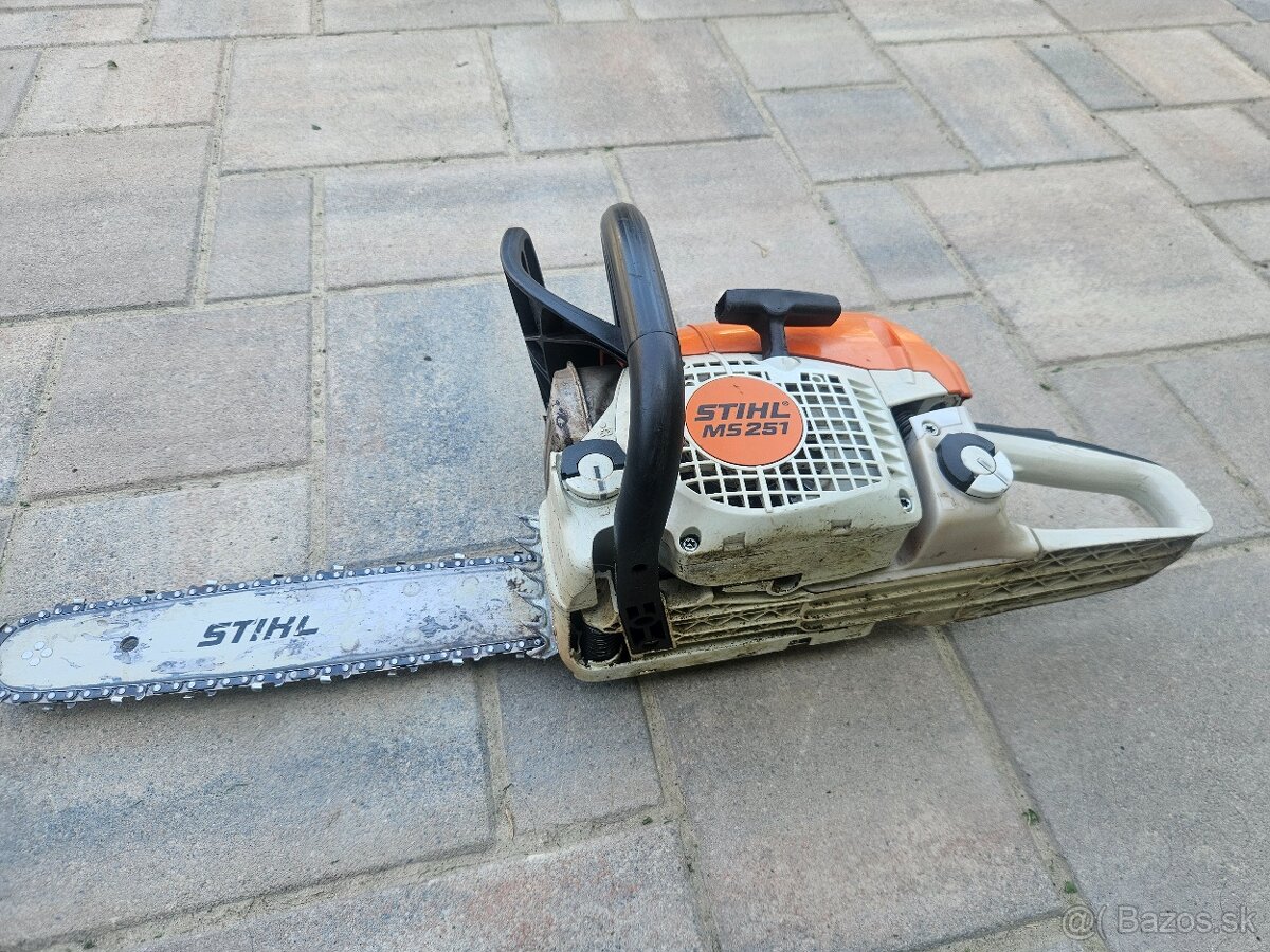Stihl ms251