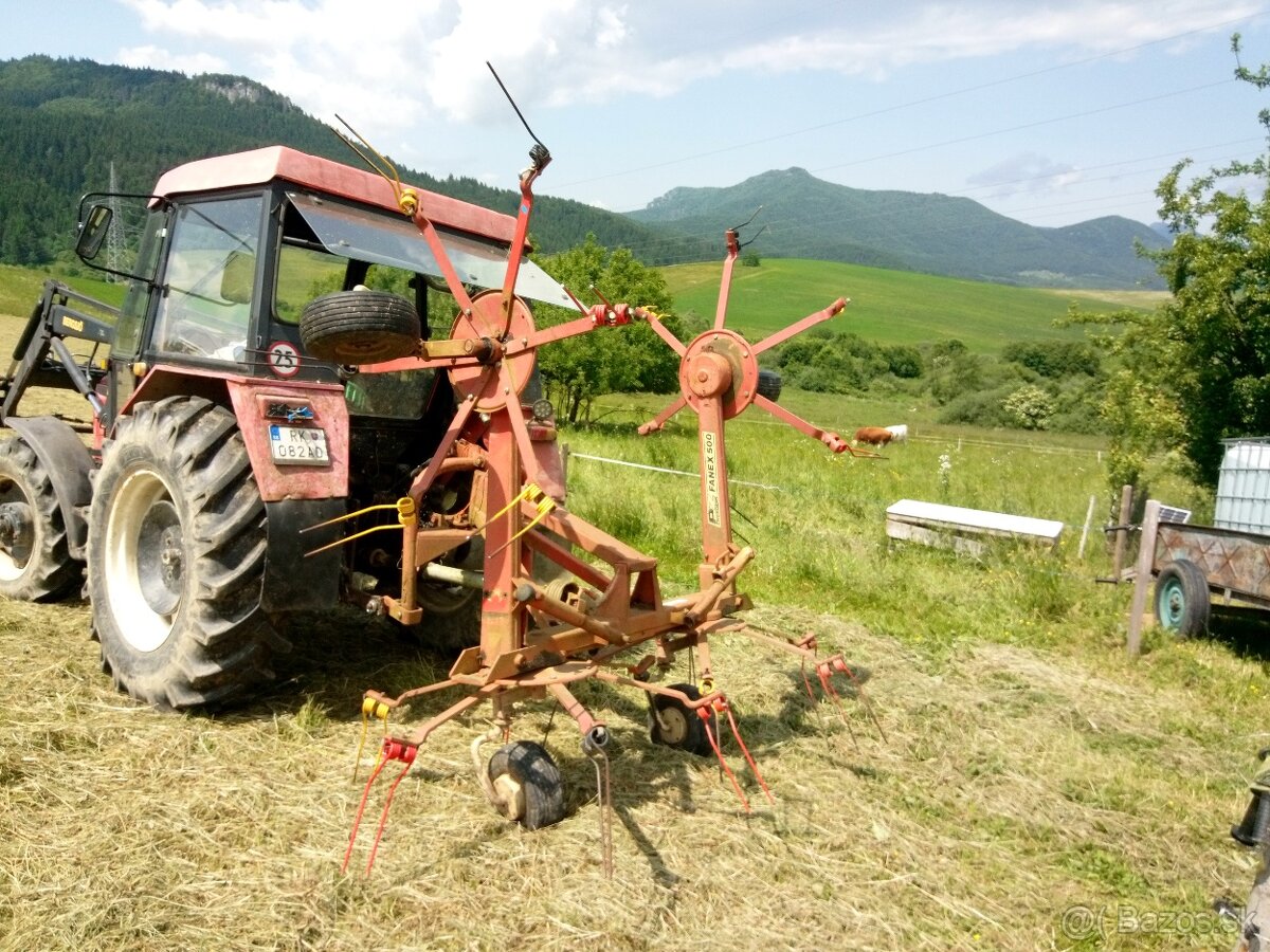Obracač sena