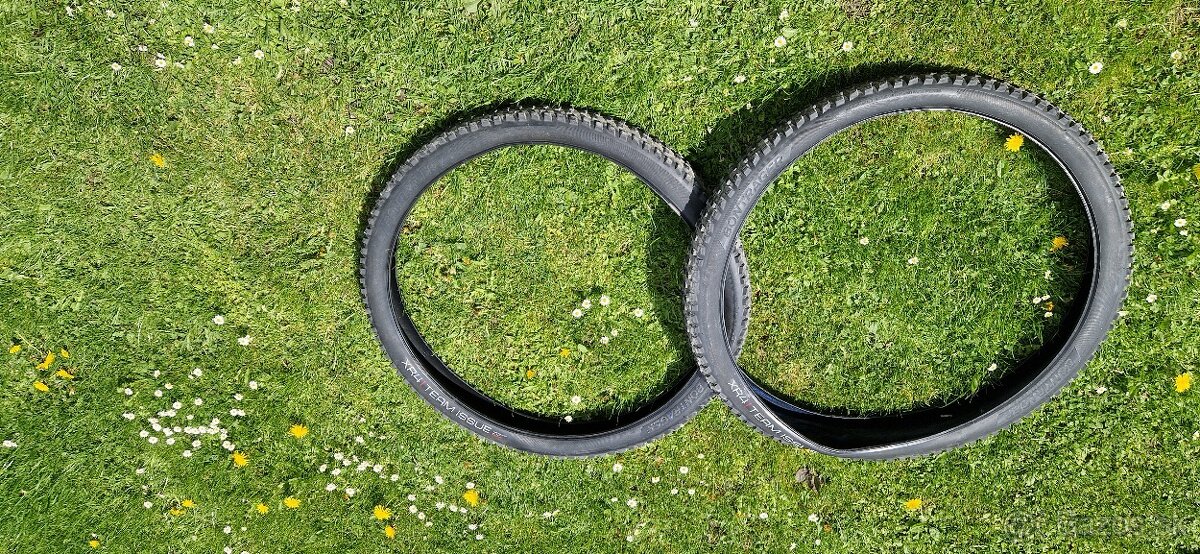 Plášte Bontrager XR4 Team Issue 29x2,6