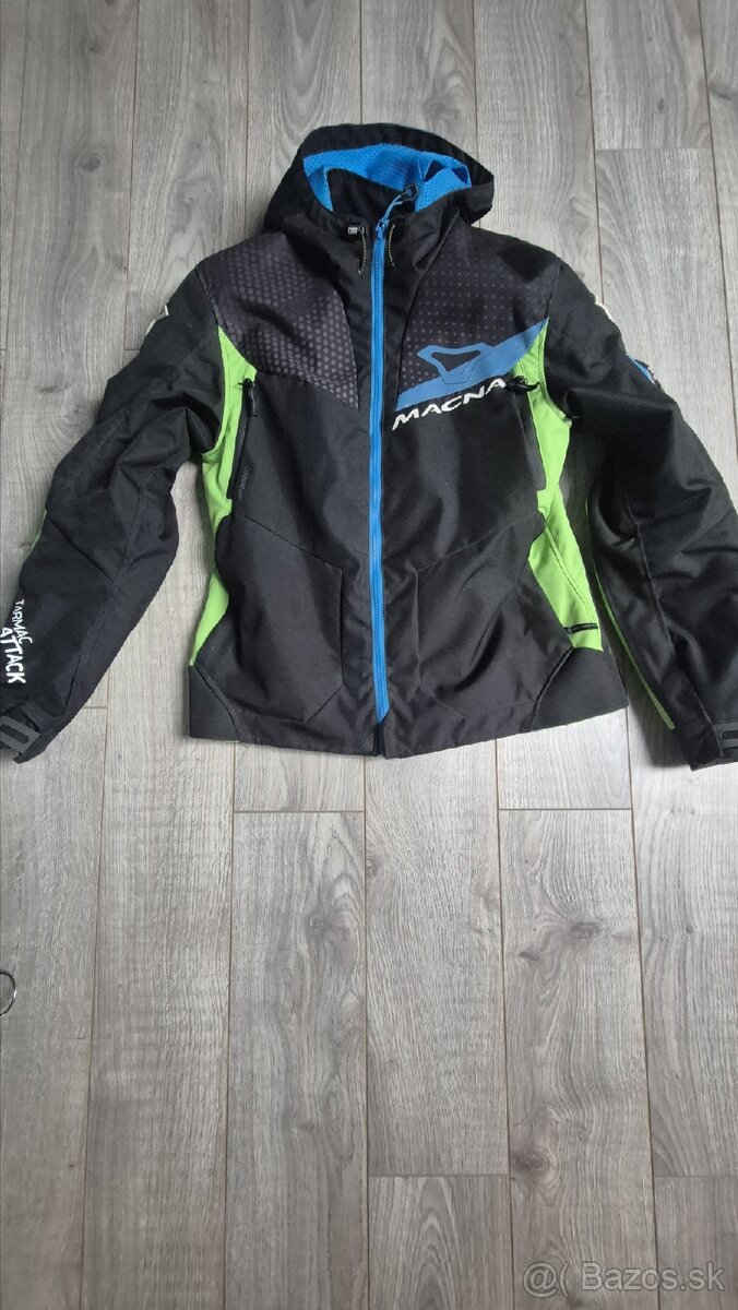 Moto bunda a nohavice