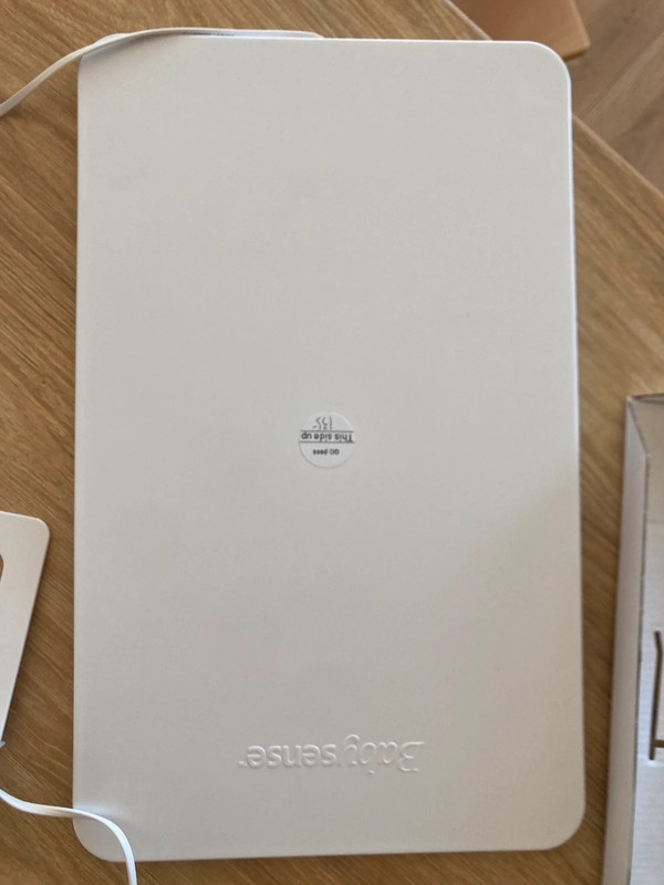 Monitor dychu Babysense 2 Pro