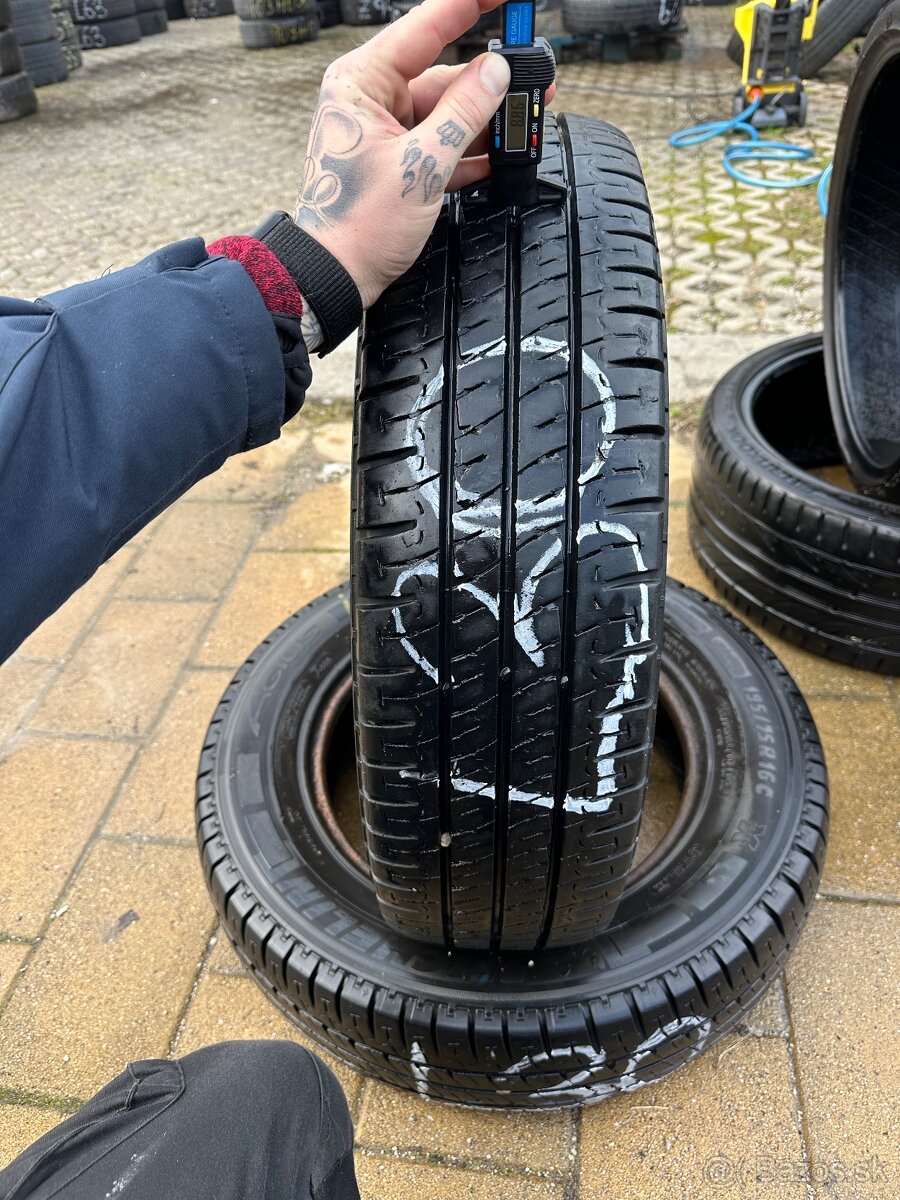 L30 2ks letné 195/75R16C