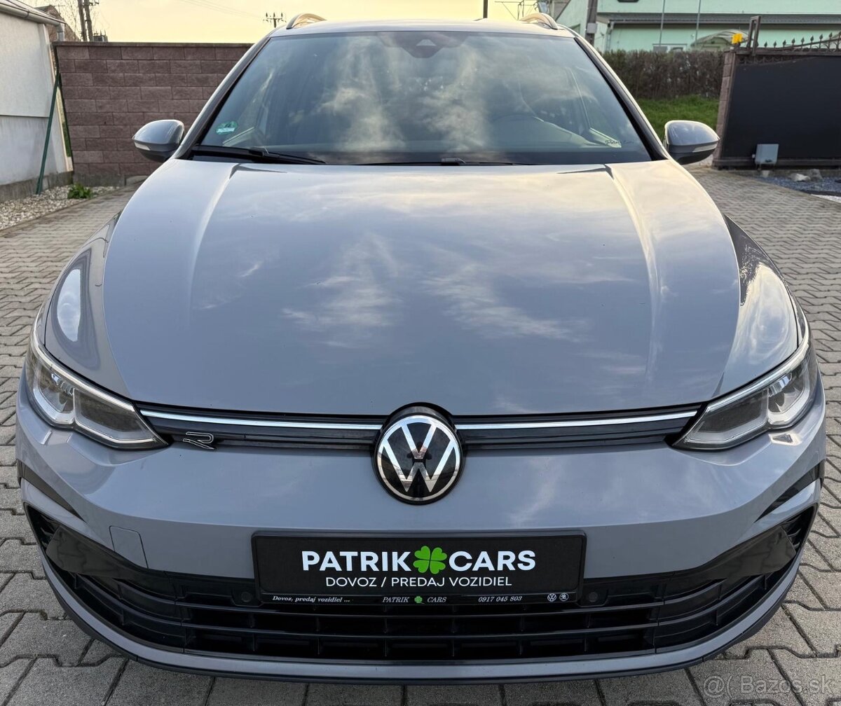 Volkswagen Golf Variant 2,0TDI R-LINE EVO DSG,110kW,A7,5 dv.