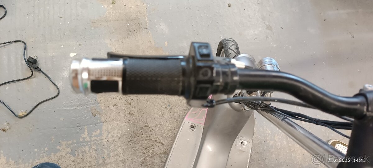 Elektrický Mini skúter