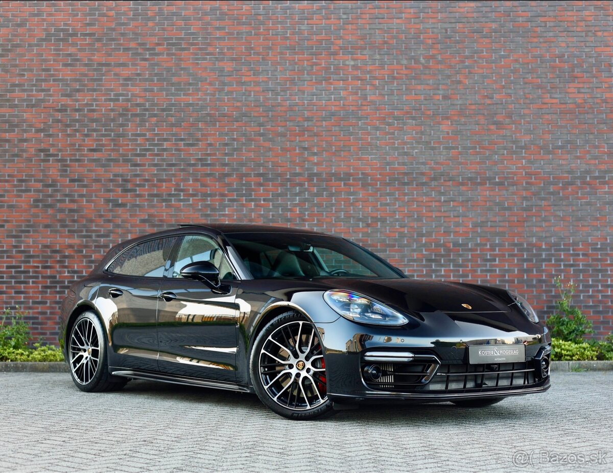PORSCHE Panamera Sport Turismo 4S eHybrid, FACELIFT