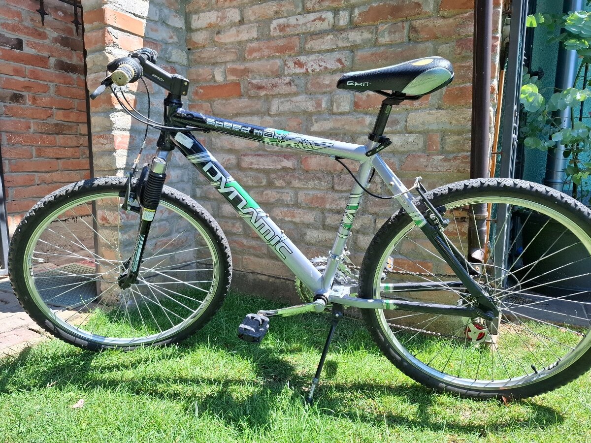 Horský bicykel 26