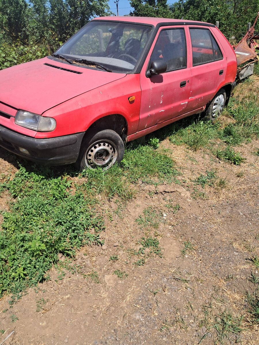 Škoda Felicia 1.3 lxi