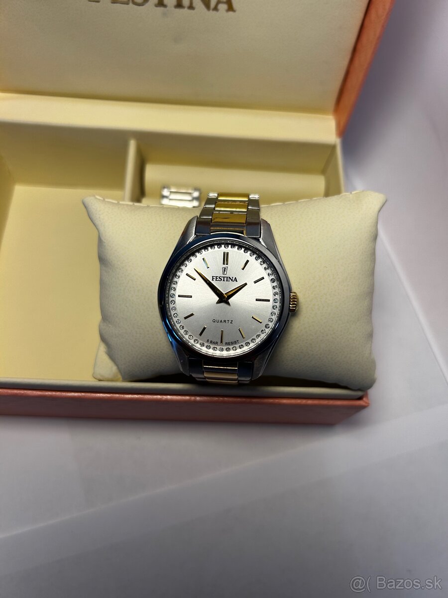 Festina Mademoiselle 20619/1 Dámske Quartz hodinky