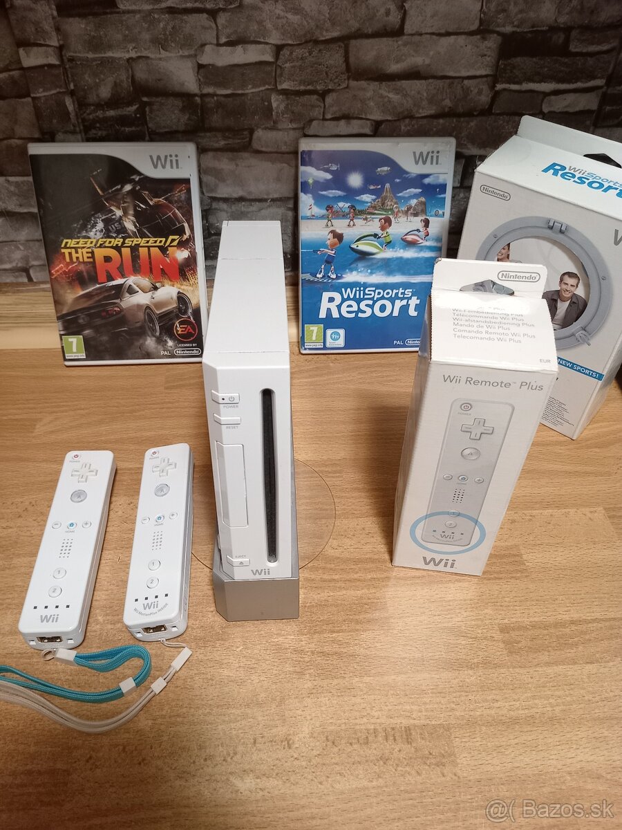 Nintendo Wii