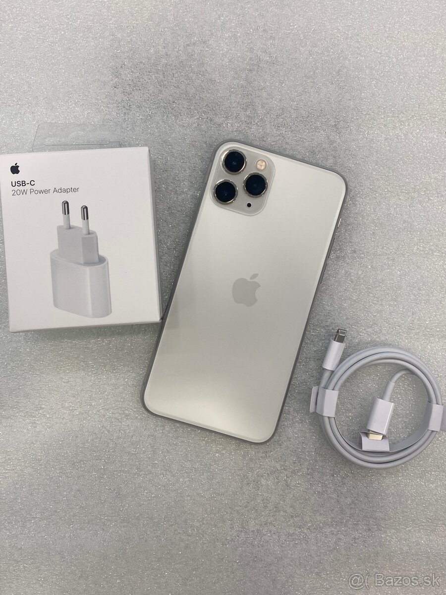 ZÁRUKA | iPhone 11 Pro 256gb Silver