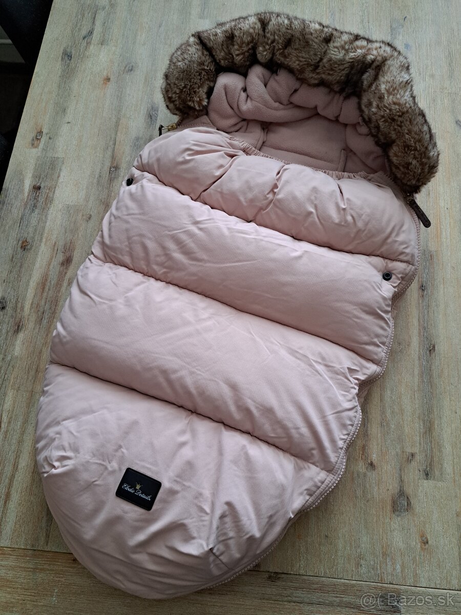 Fusak Elodie Powder Pink