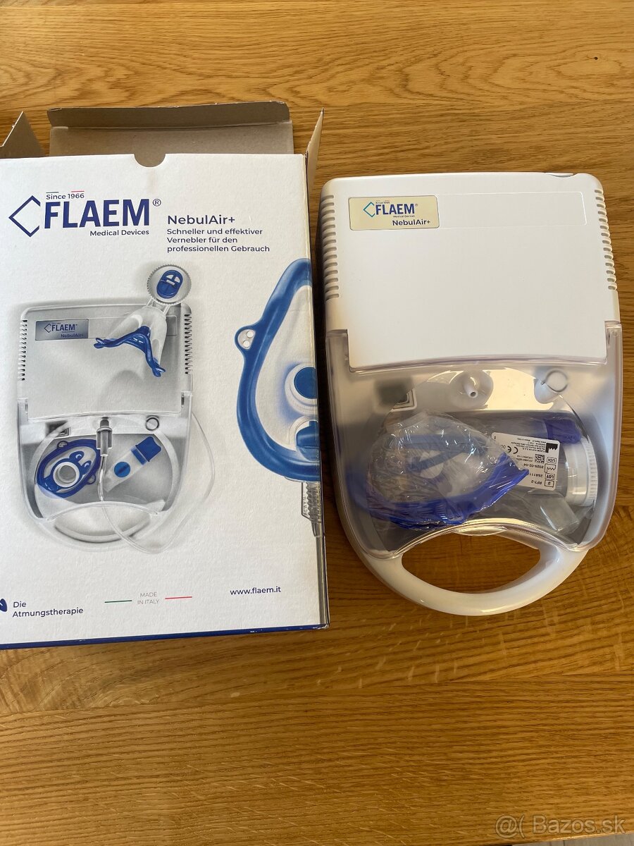Inhalátor FLAEM