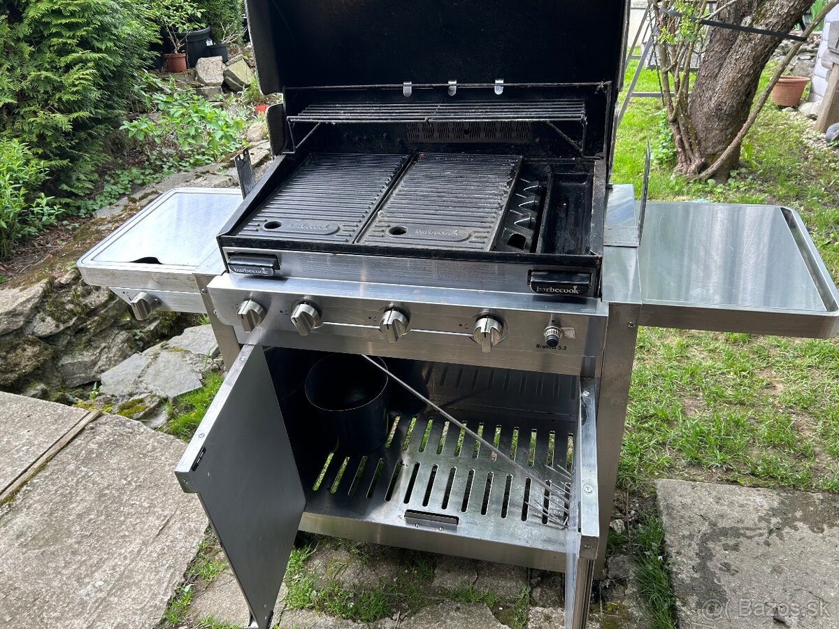 Plynový grill