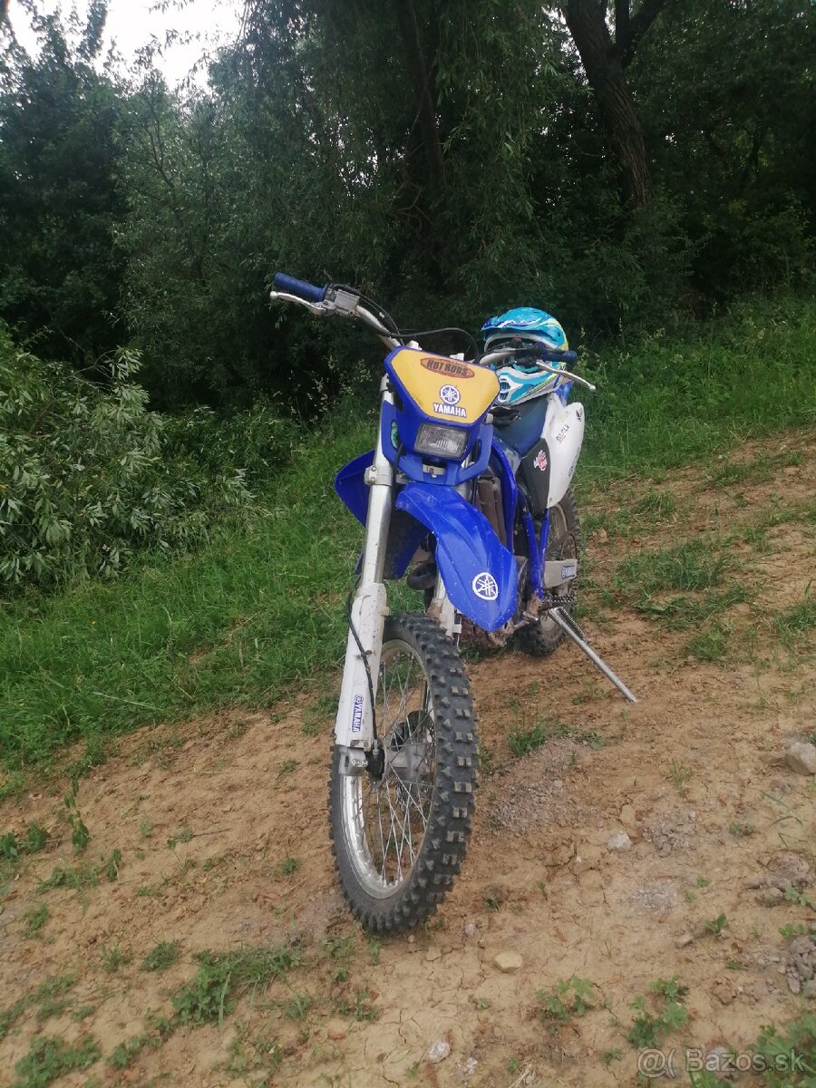 Yamaha wr 250