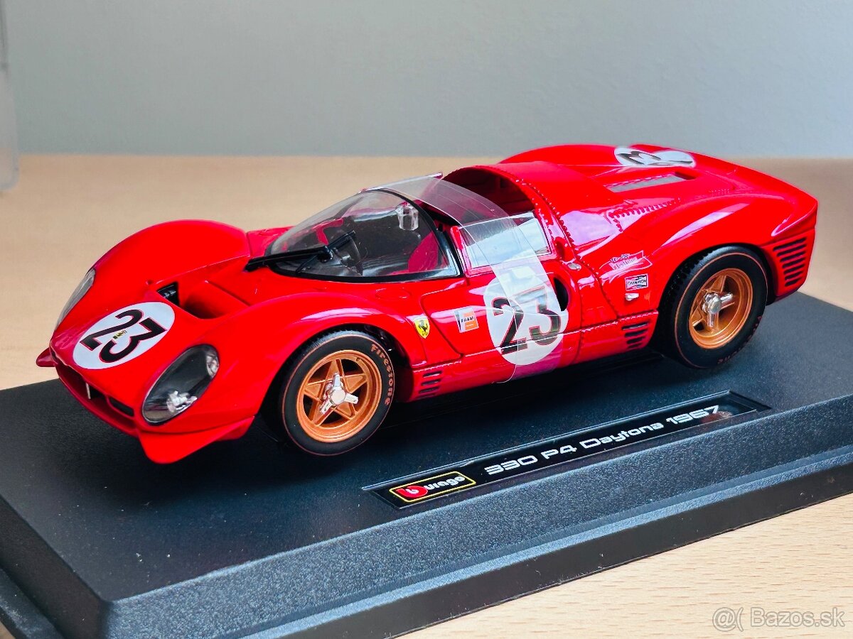 Ferrari 330 p4 1:24