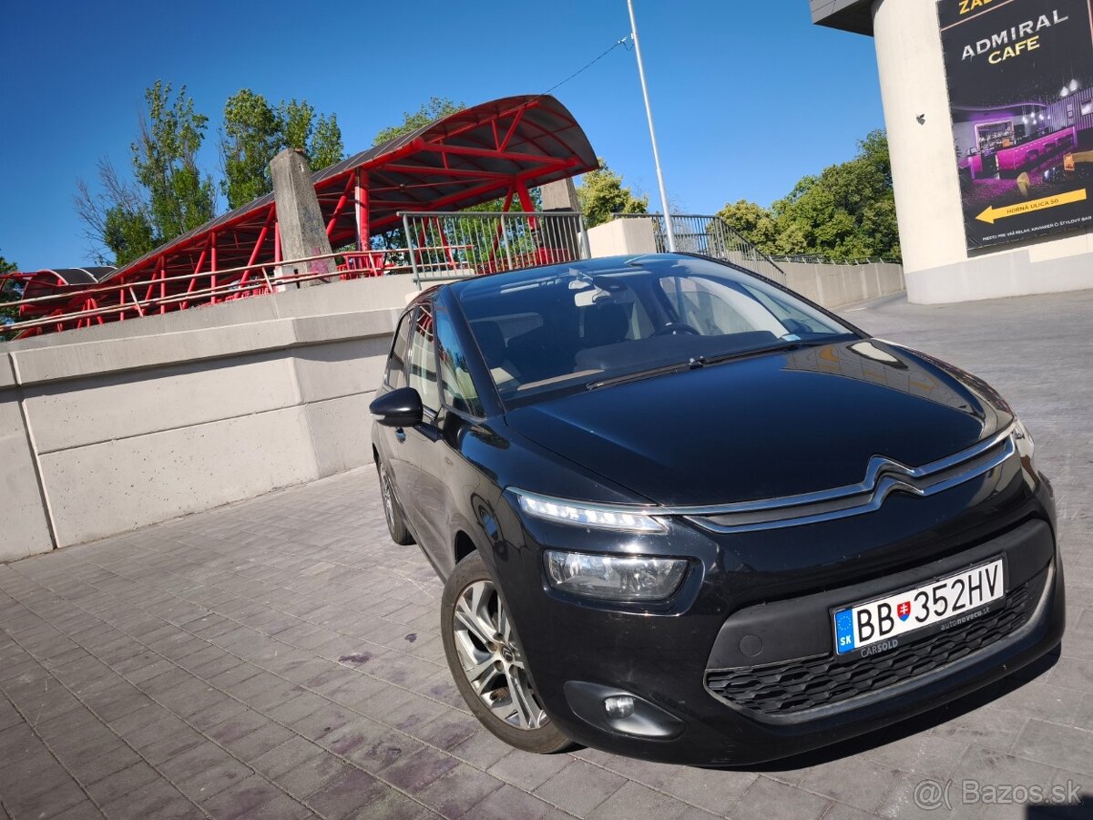 Citroen C4 Picasso EHDi 115 Exclusive