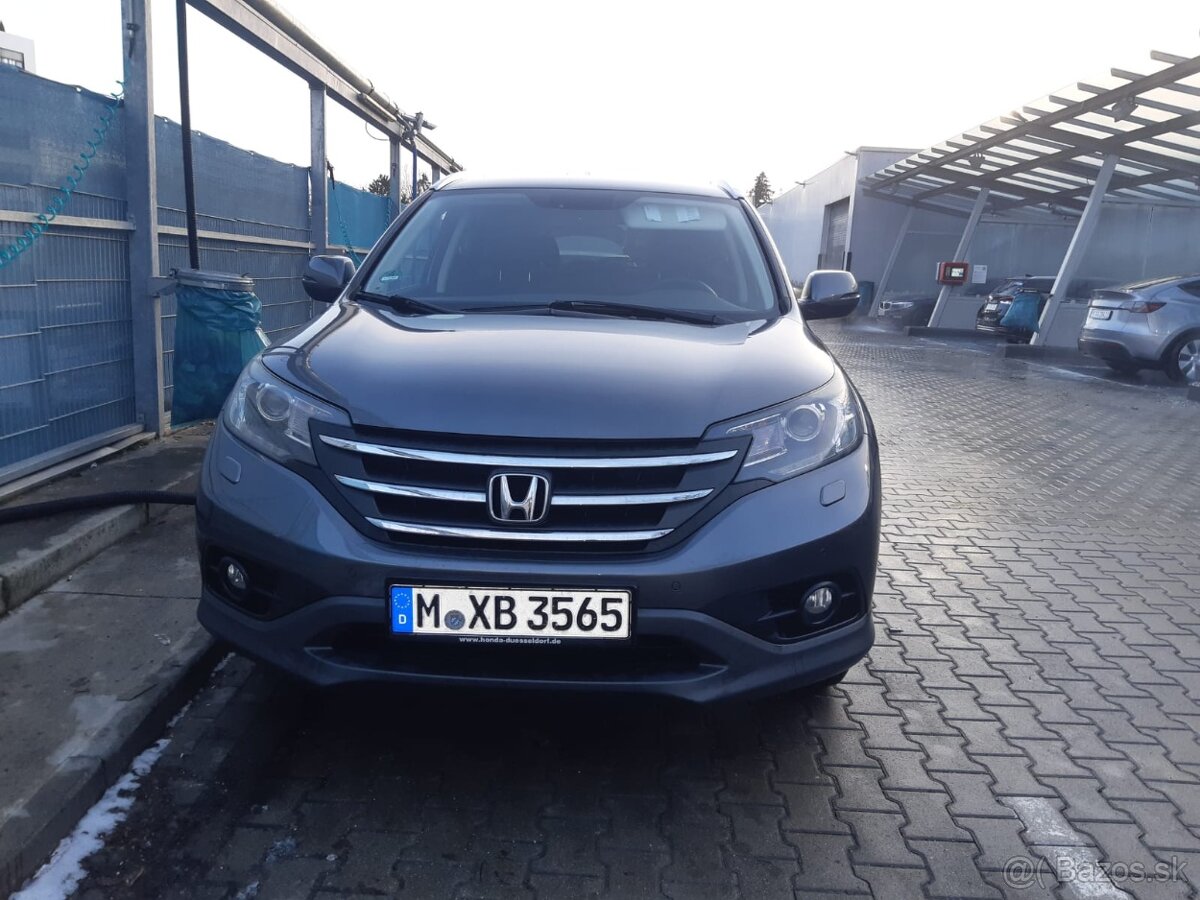 Honda CRV 2.2i-dtec ,150PS Lifestyle