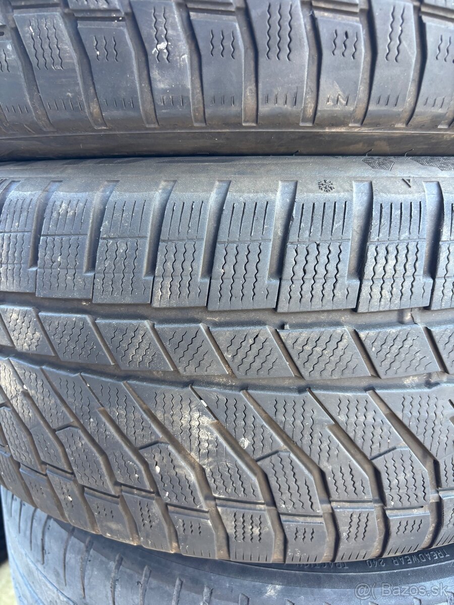 245/45 r18 zimne dva ks