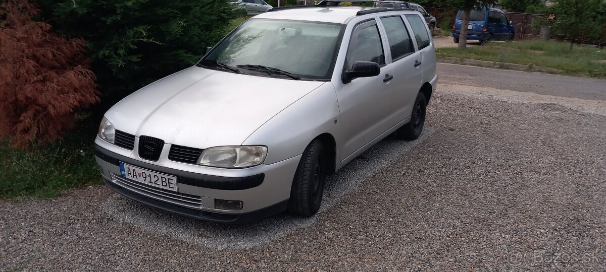 Seat Vario 1.9 SDI