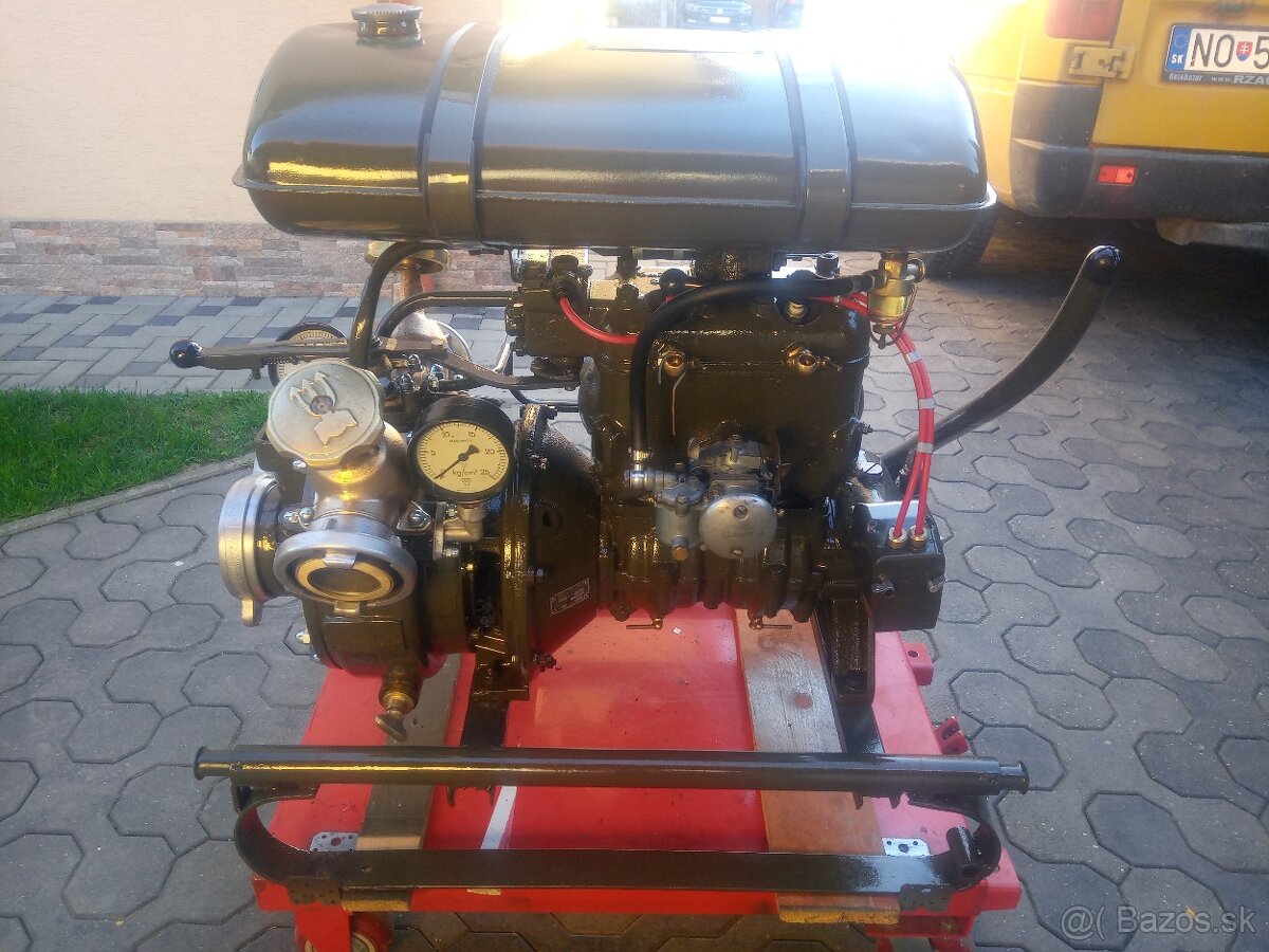 Kúpim diely na PS-8
