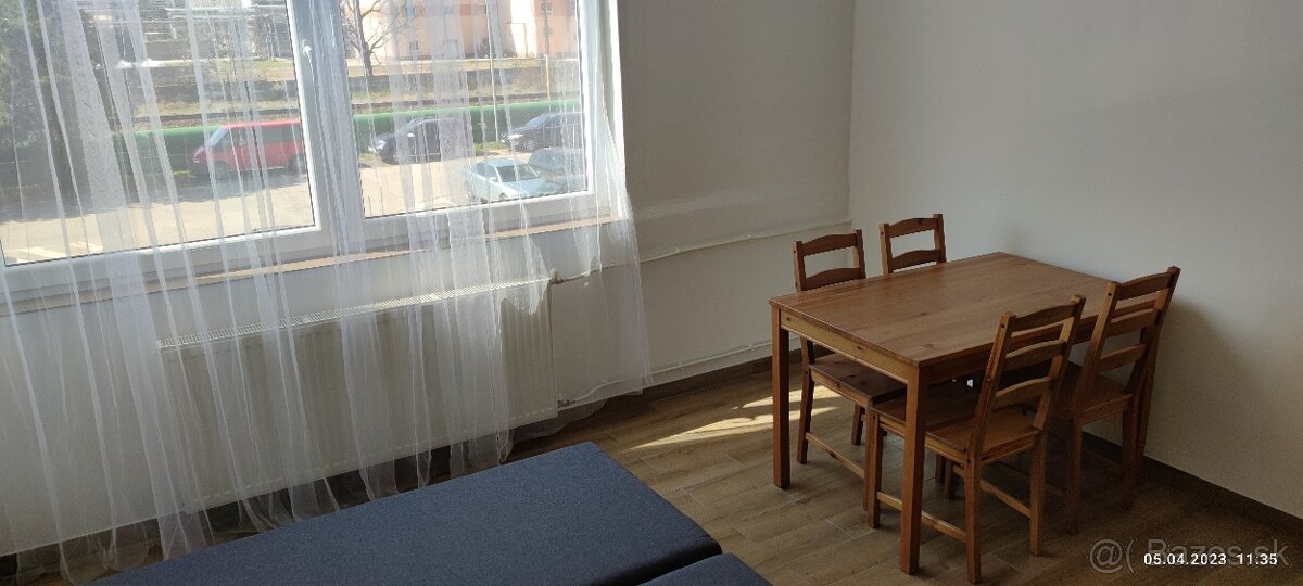 2 izbový byt v Hlohovci na prenájom – 260 eur mesačne