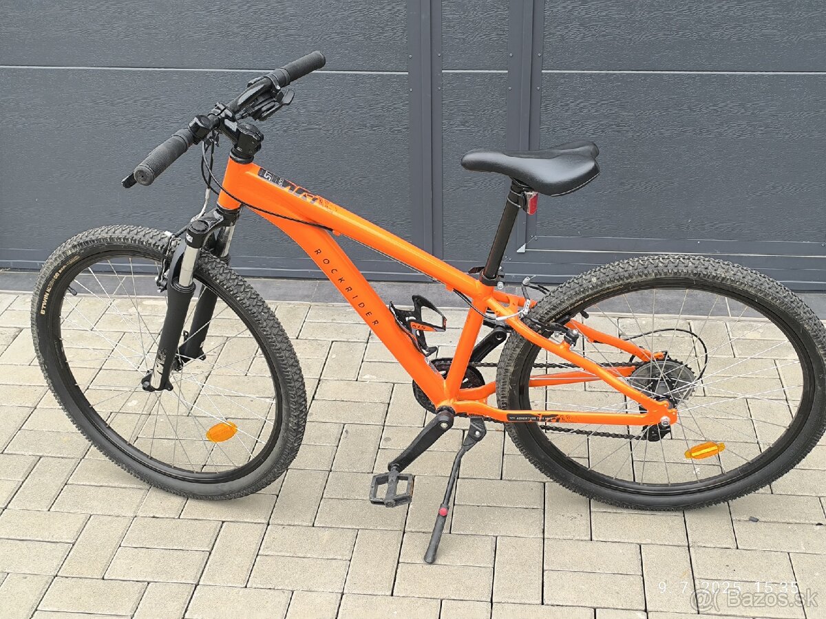 Predám detský bicykel ROCKRIDER ST 500 26"