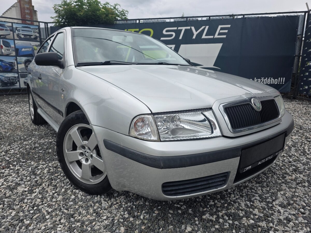 Škoda Octavia 1.9 SDI Classic