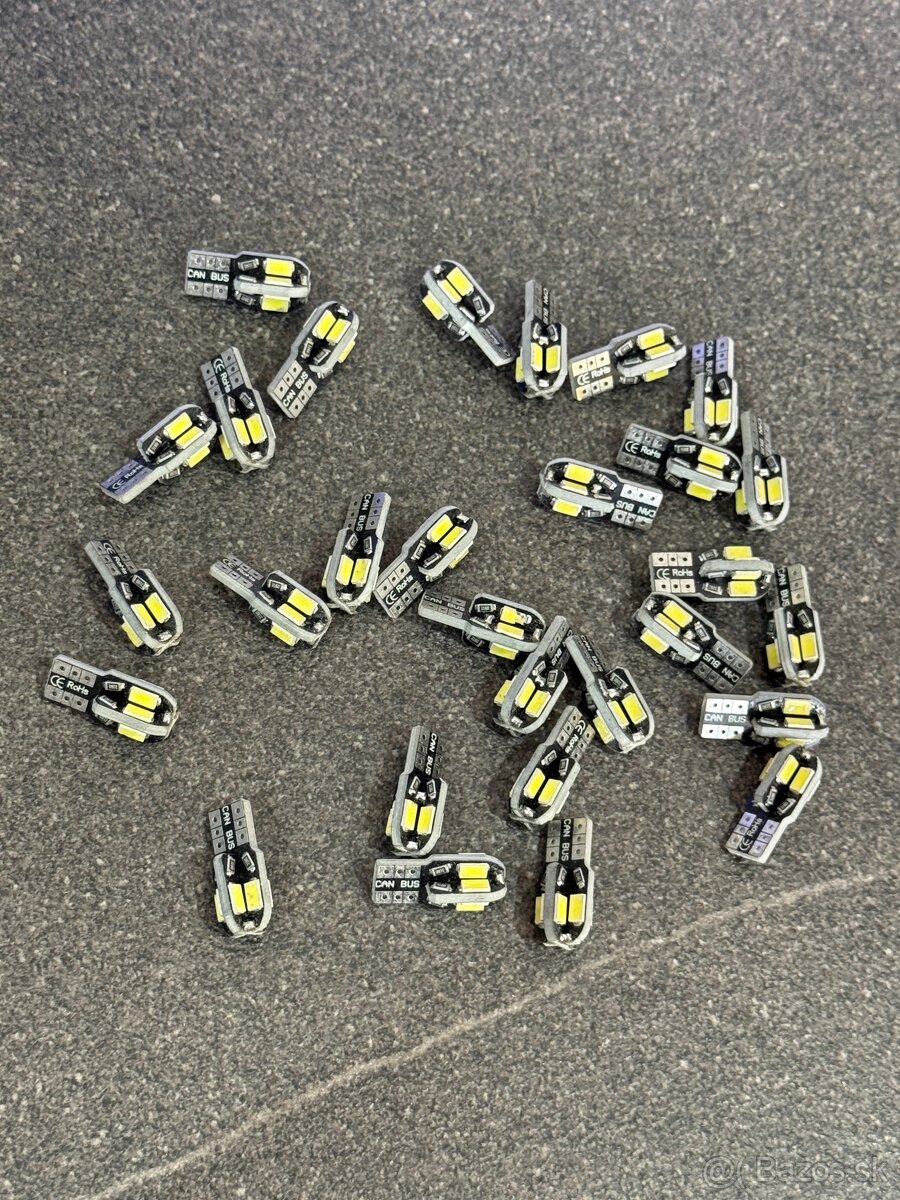 T10 Led žiarovky